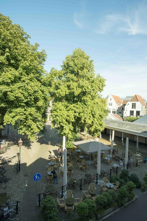 Bed & Breakfast 't Oude Bierhuys Middelburg