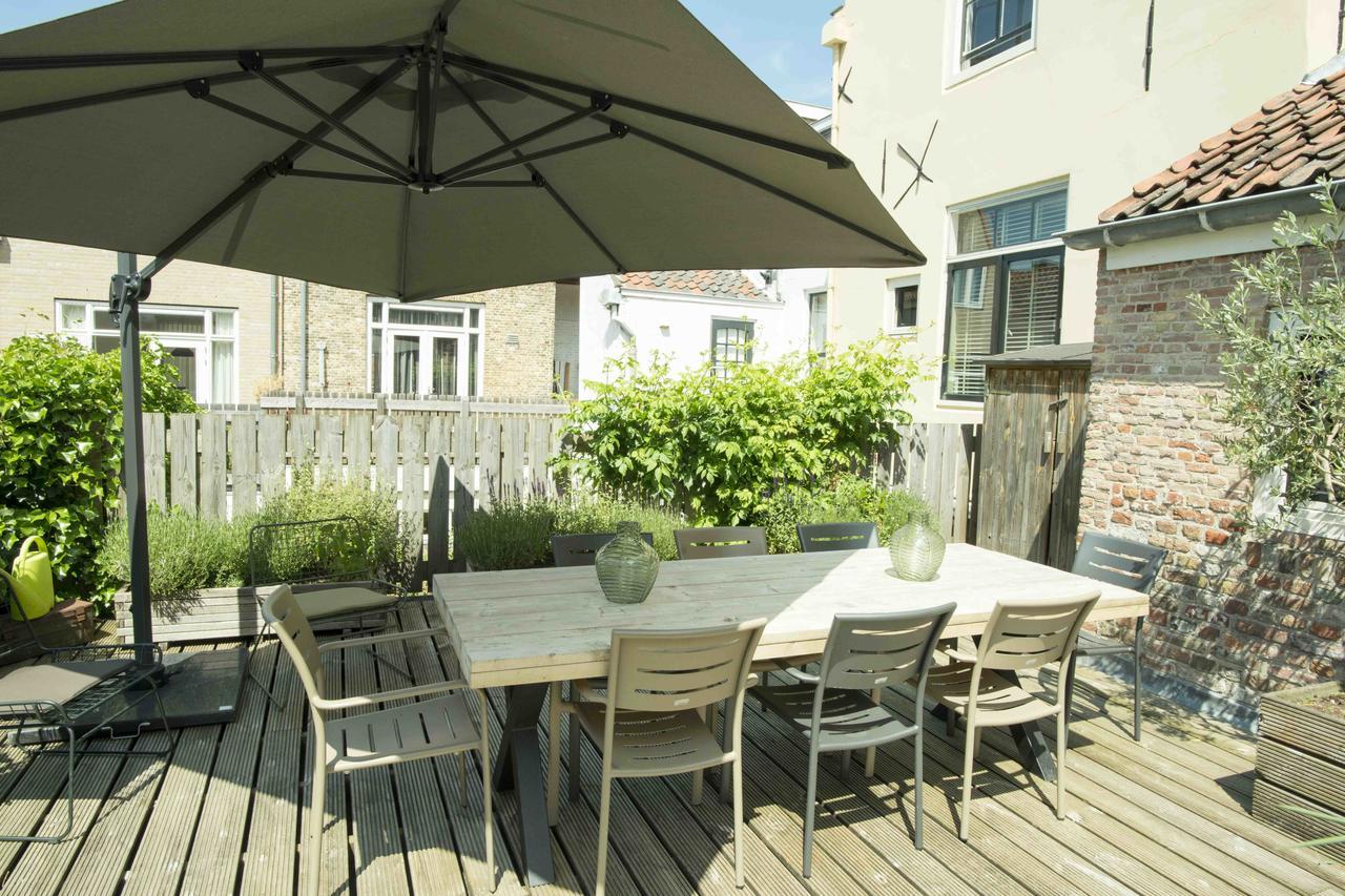 't Oude Bierhuys Bed & Breakfast Middelburg