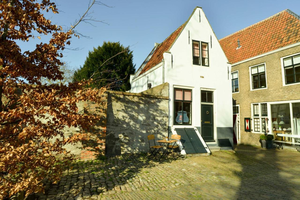 't Oude Bierhuys Bed & Breakfast Middelburg